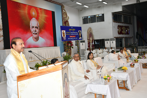 Brahma-Kumaris-Sansthan- Neeraj Raja Kochhar