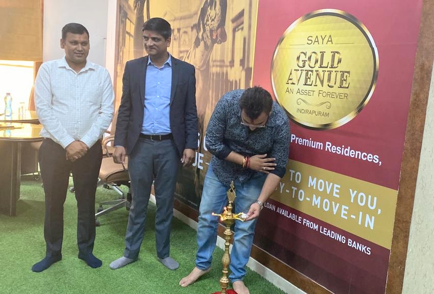 साया होम्स का नवरात्रि कार्निवाल